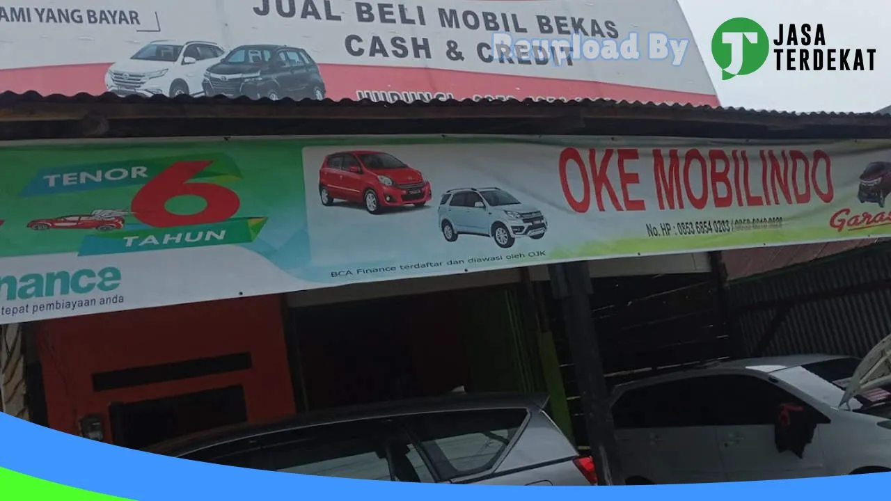 Gambar Oke Mobilindo sorum mobil seken berkualitas di Lubuklinggau, Sumatera Selatan ke 1