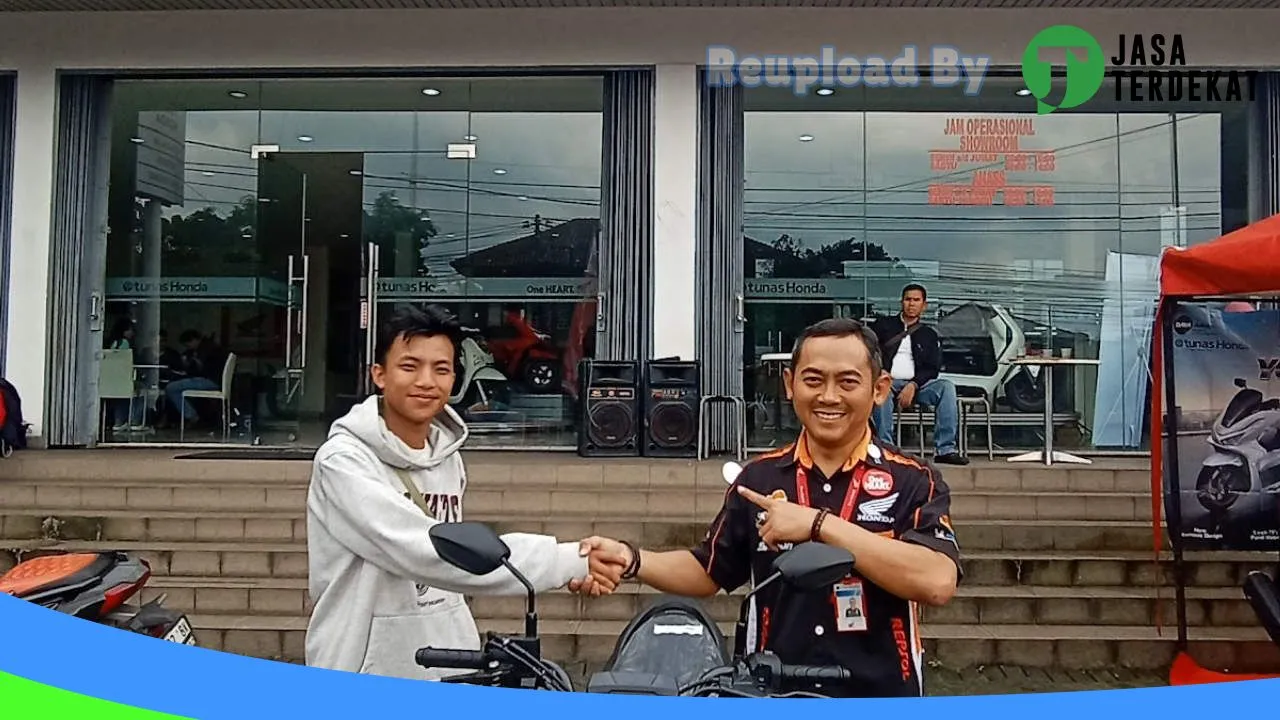 Gambar Tunas Honda – TDM Sukabumi di Sukabumi, Jawa Barat ke 4