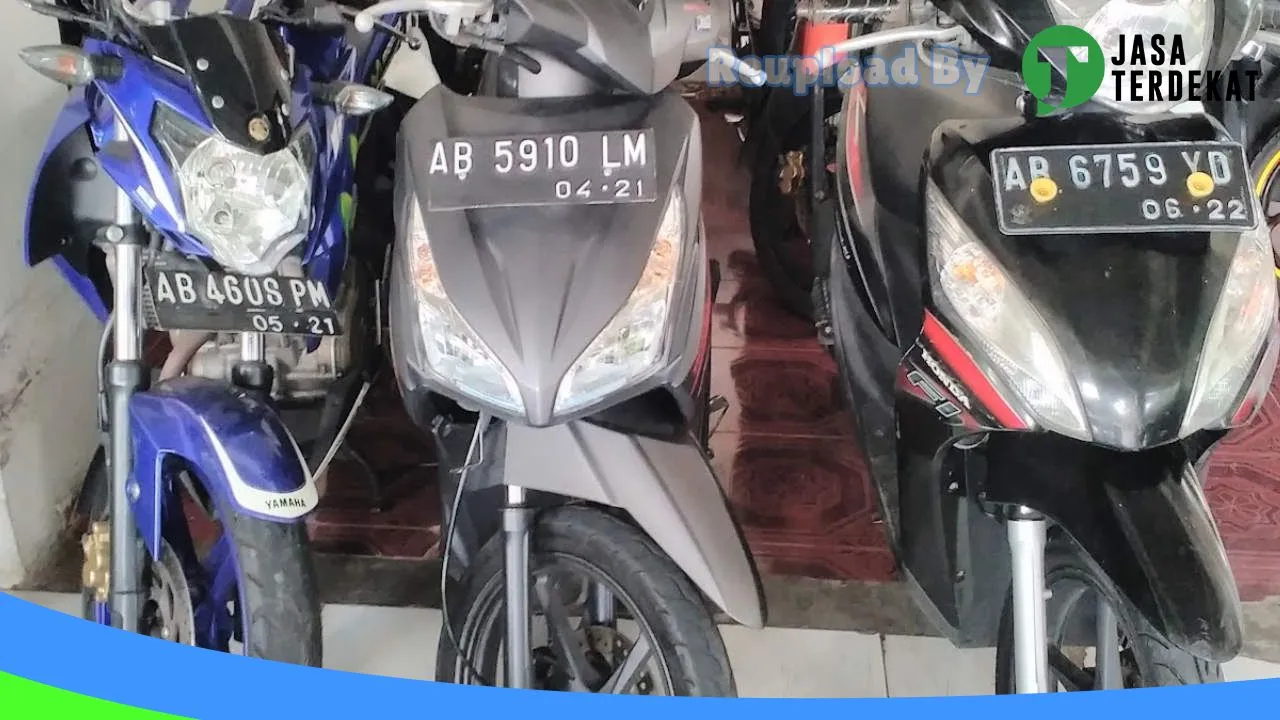 Gambar Ujik Motor & Mobil di Gunung Kidul, DI Yogyakarta ke 5