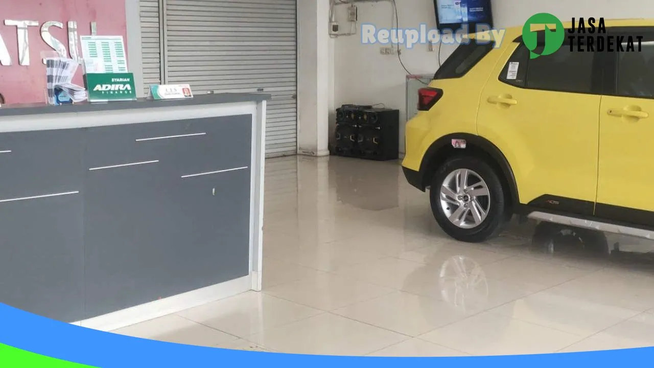 Gambar Dealer Resmi Daihatsu PT.Makassar Raya Motor Bone di Bone, Sulawesi Selatan ke 3