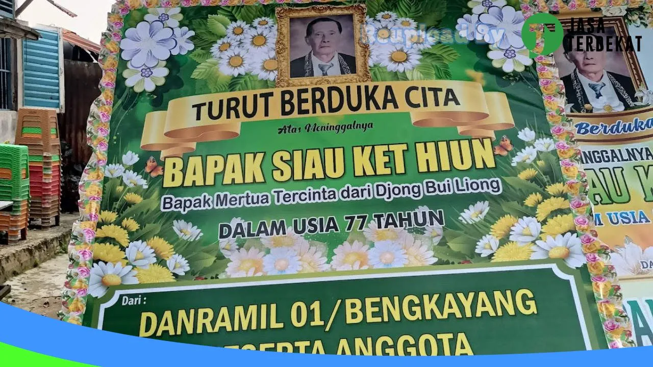 Gambar Elektronik dan Percetakan FATO MOTOR di Bengkayang, Kalimantan Barat ke 5