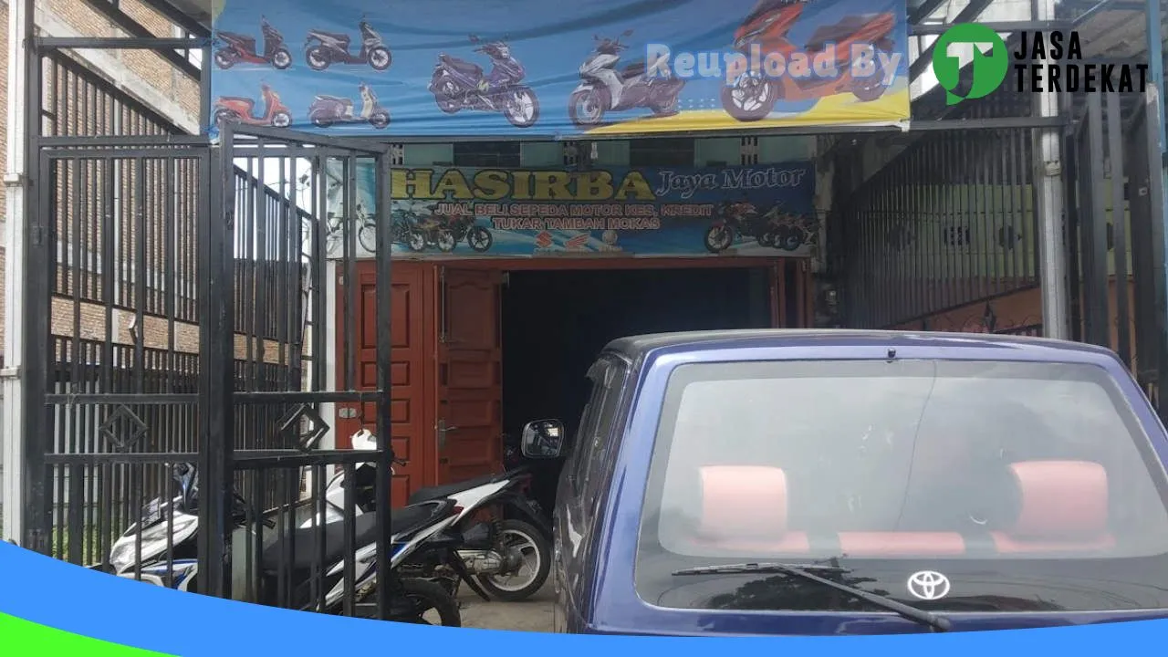 Gambar HASIRBA MOTOR di Karo, Sumatera Utara ke 3