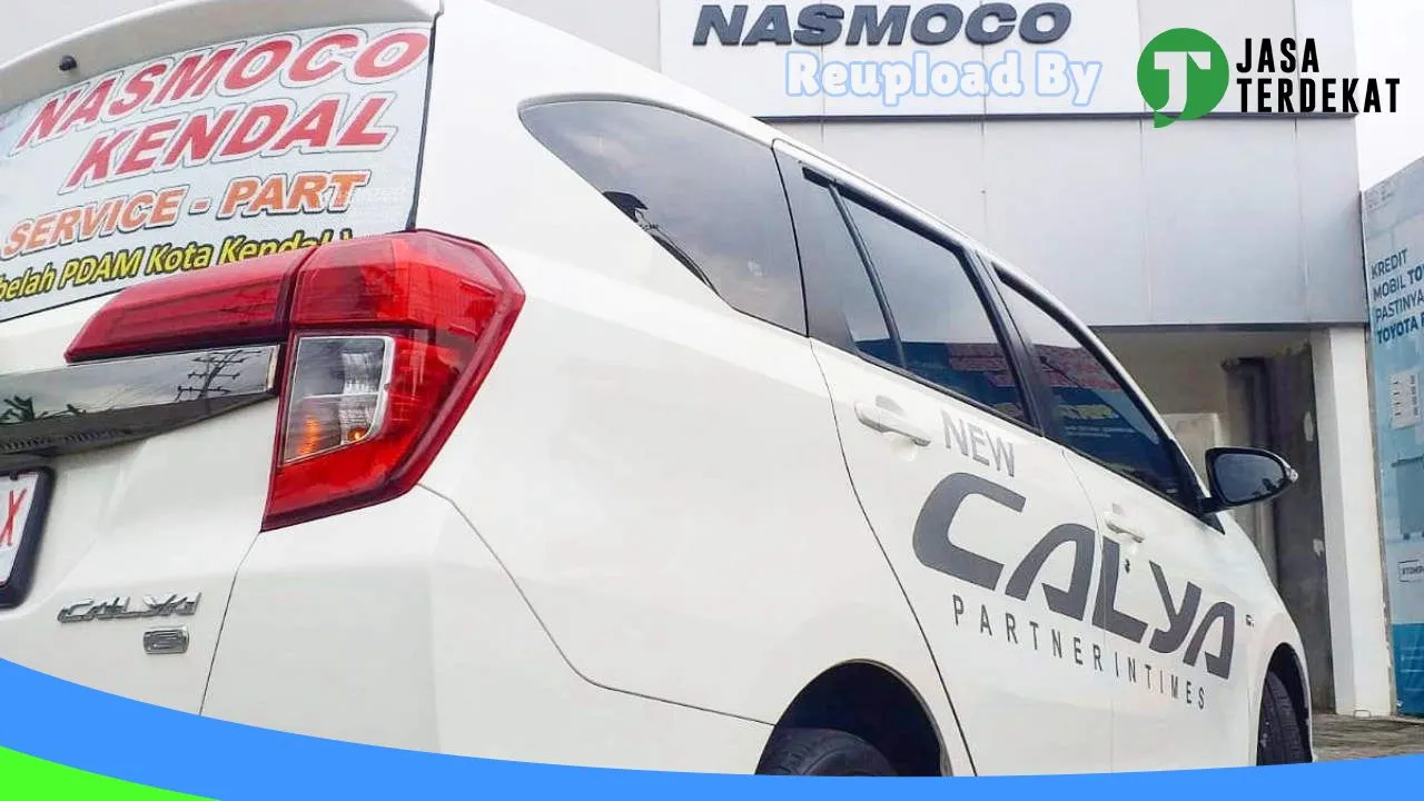 Gambar TOYOTA Nasmoco Kendal di Kendal, Jawa Tengah ke 4