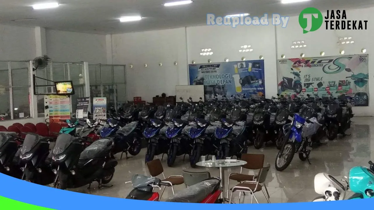Gambar Yamaha Sumber Baru Rejeki Ngawi di Ngawi, Jawa Timur ke 5