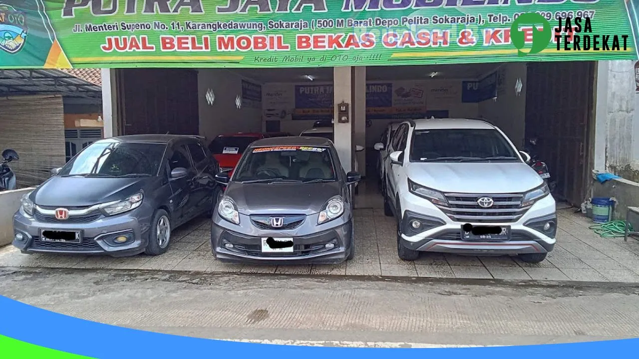 Gambar PUTRA JAYA MOBILINDO di Banyumas, Jawa Tengah ke 1