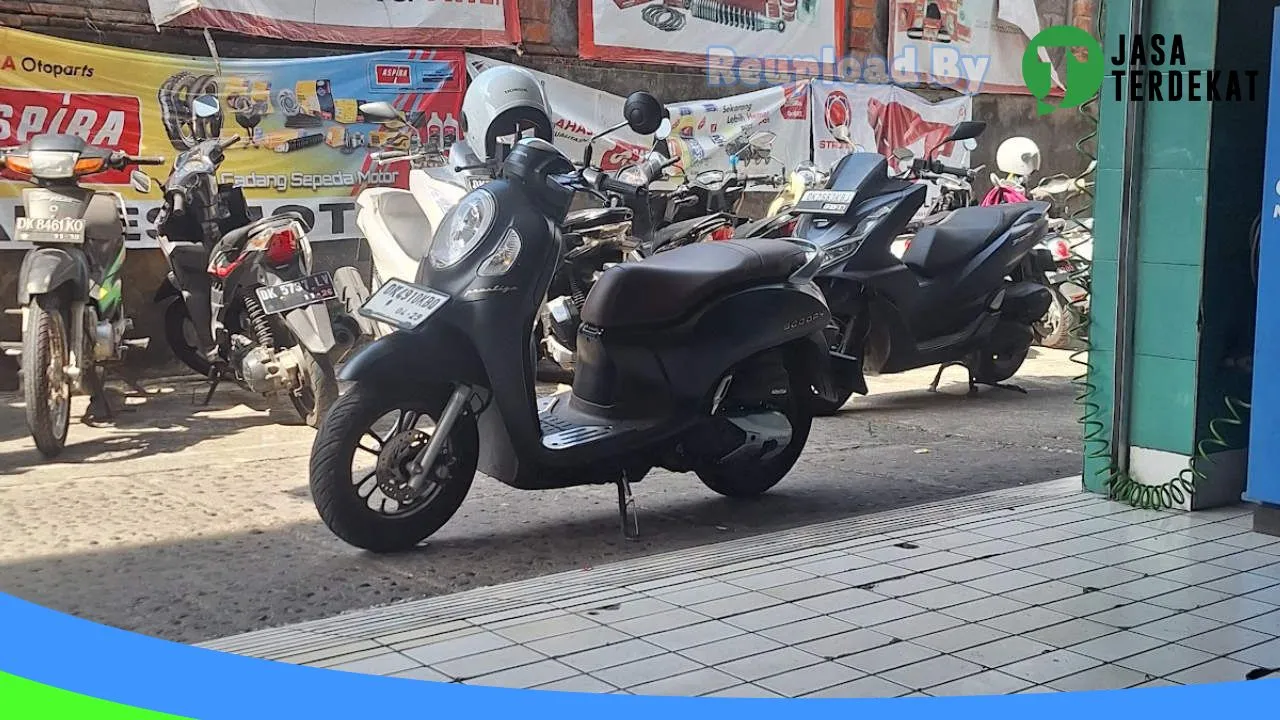 Gambar Aries Motor Bali di Gianyar, Bali ke 3