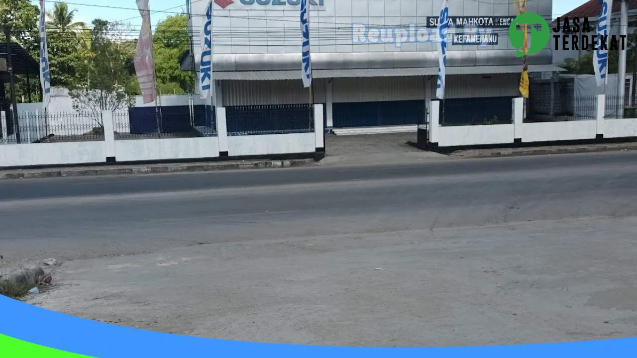 Gambar Suzuki Mobil kefamenanu (SBM KEFA) di Timor Tengah Selatan, Nusa Tenggara Timur ke 3