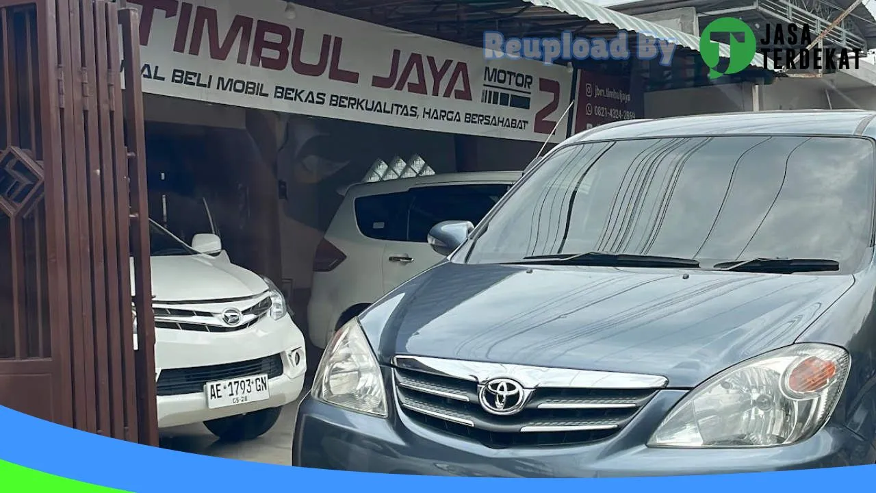 Gambar Showroom Timbul Jaya Motor 2 di Kota Madiun, Jawa Timur ke 5