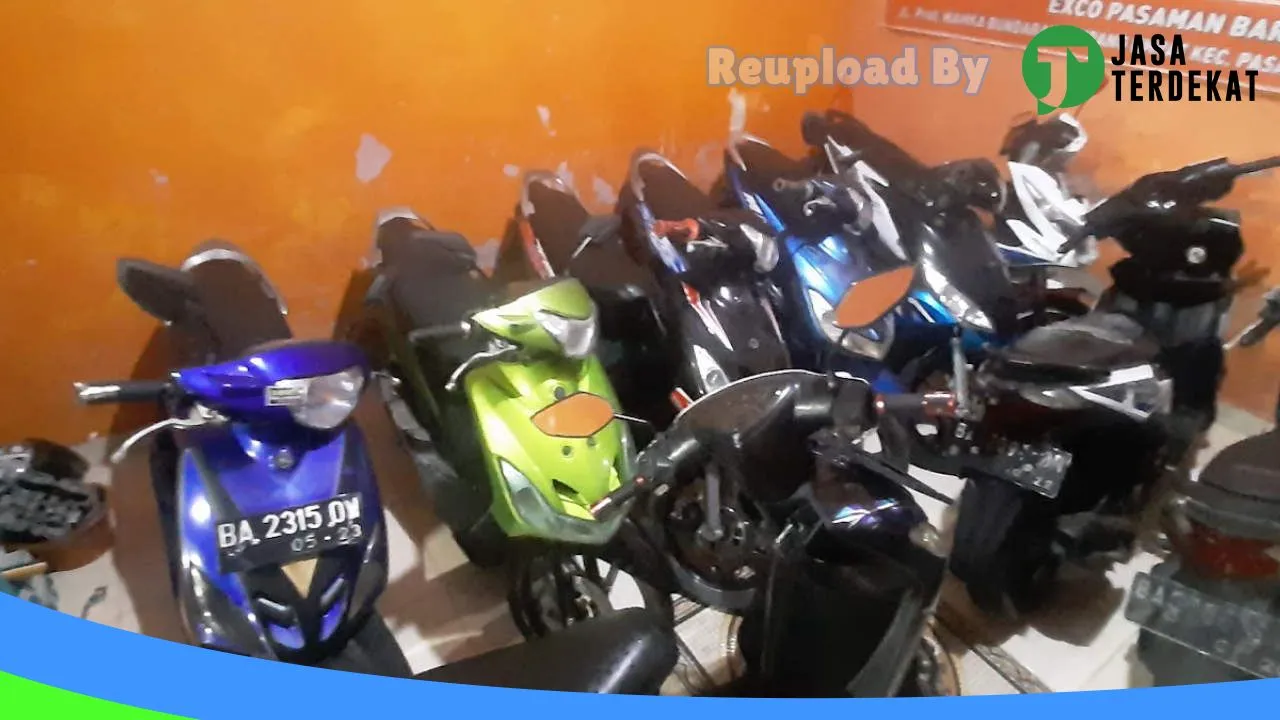 Gambar Berkah Motor Pasbar di Pasaman Barat, Sumatera Barat ke 4