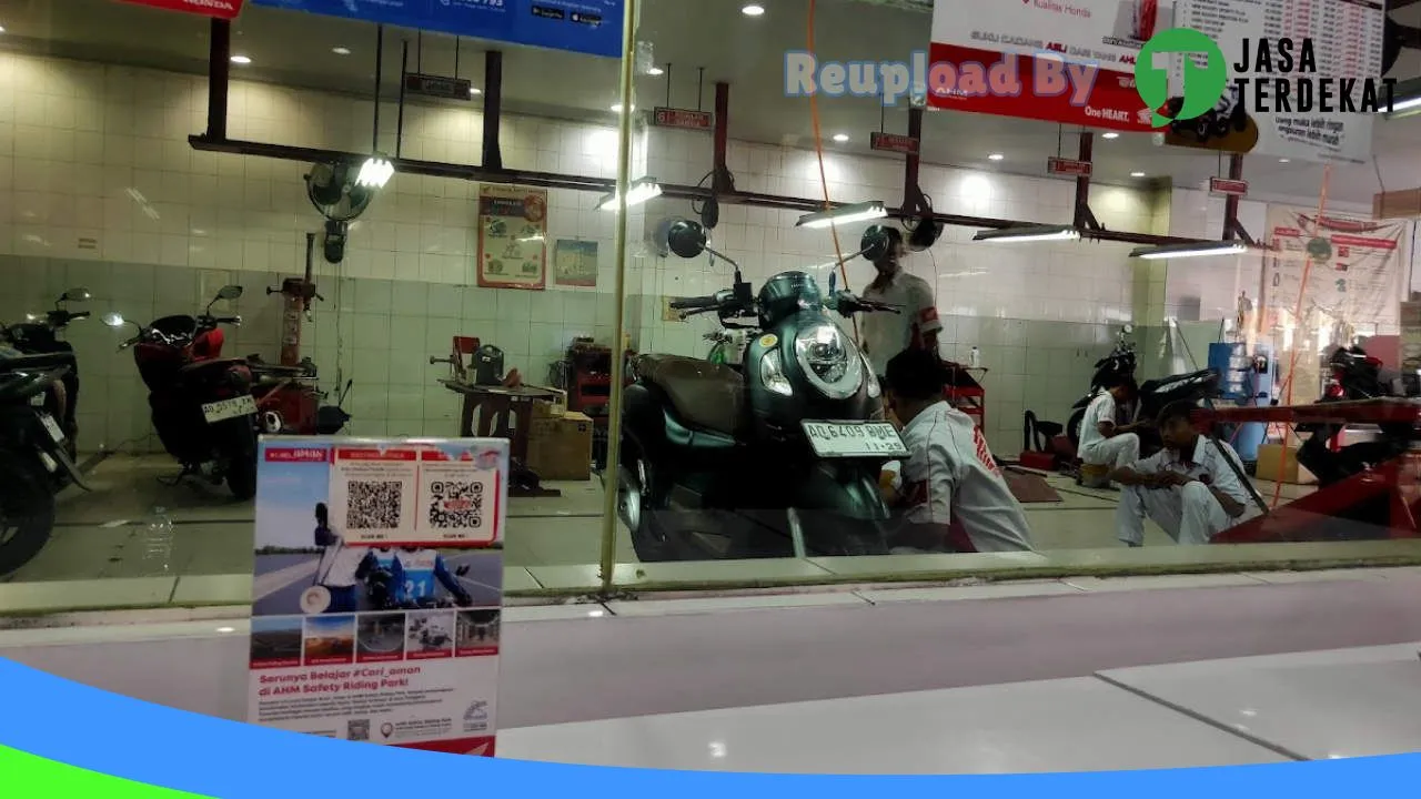 Gambar Cahaya Sakti Motor Sragen di Sragen, Jawa Tengah ke 1