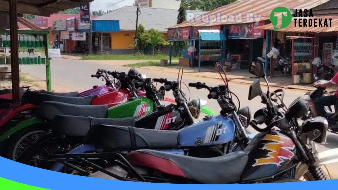 Gambar shorum al zam zam di Merauke, Papua ke 1