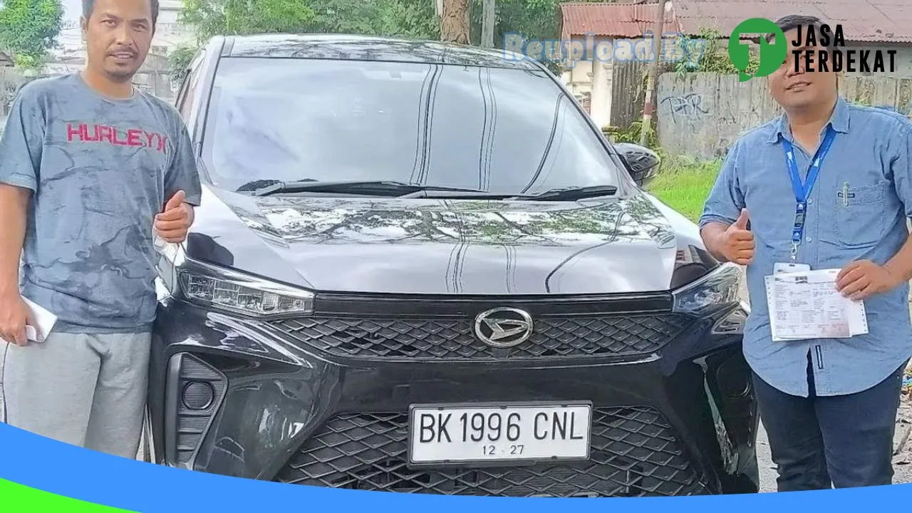 Gambar Astra Daihatsu Dolok Sanggul di Humbang Hasundutan, Sumatera Utara ke 5