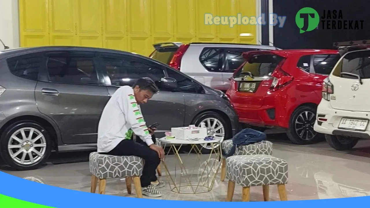 Gambar GP33 MOBIL di Bantul, DI Yogyakarta ke 3