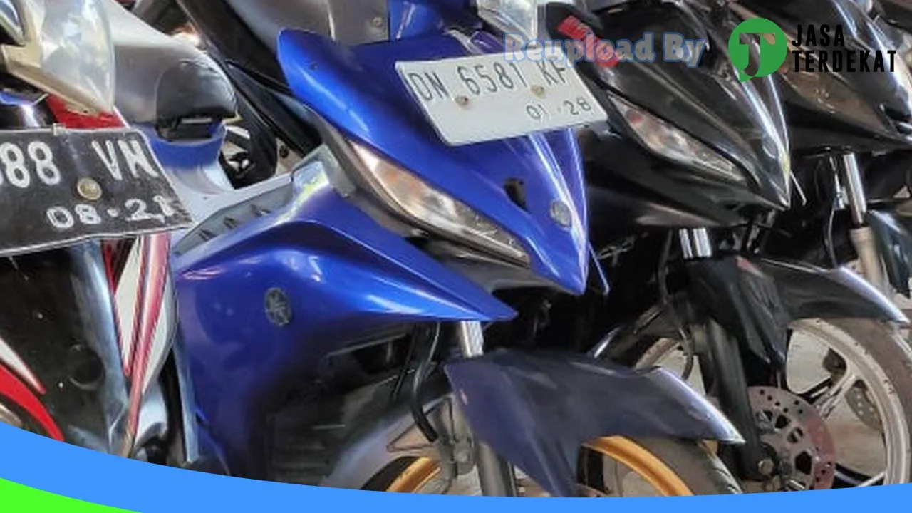 Gambar JOVAN MOTOR POSO di Poso, Sulawesi Tengah ke 4