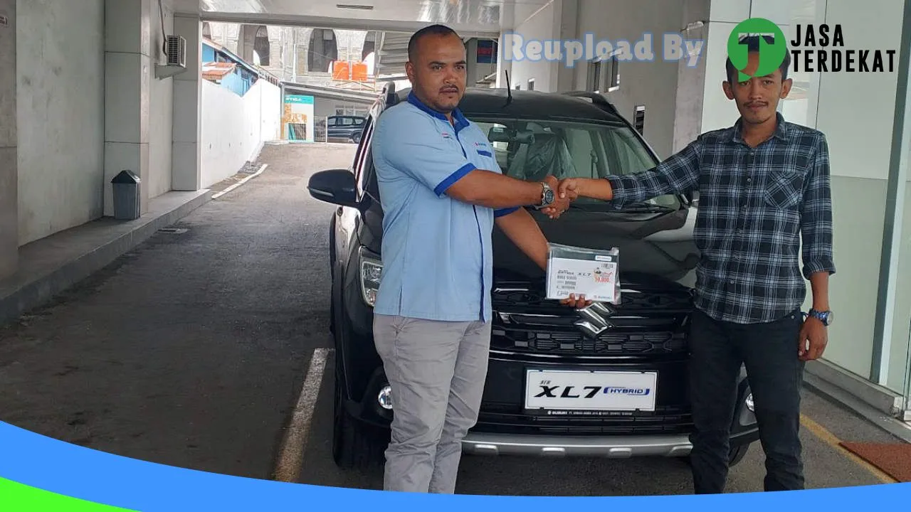 Gambar Suzuki Bireuen Armada Banda Jaya di Bireuen, Aceh ke 3