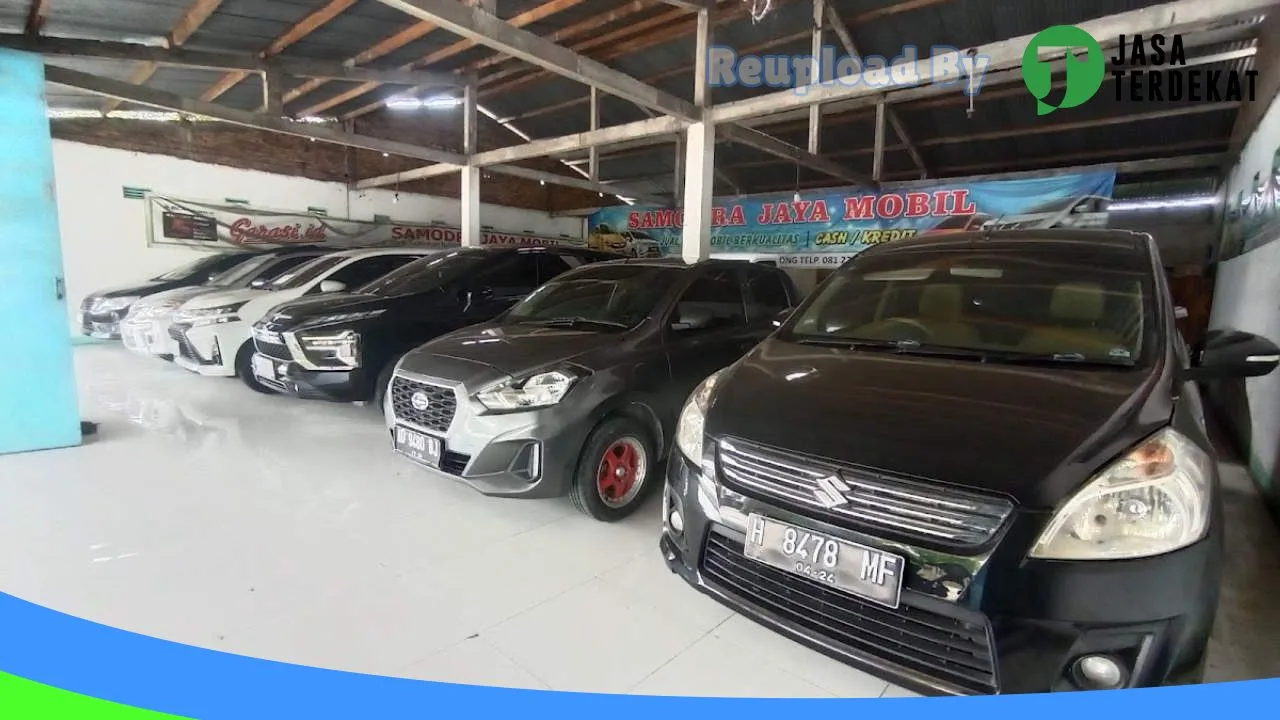Gambar Samodra Jaya Mobil di Grobogan, Jawa Tengah ke 1