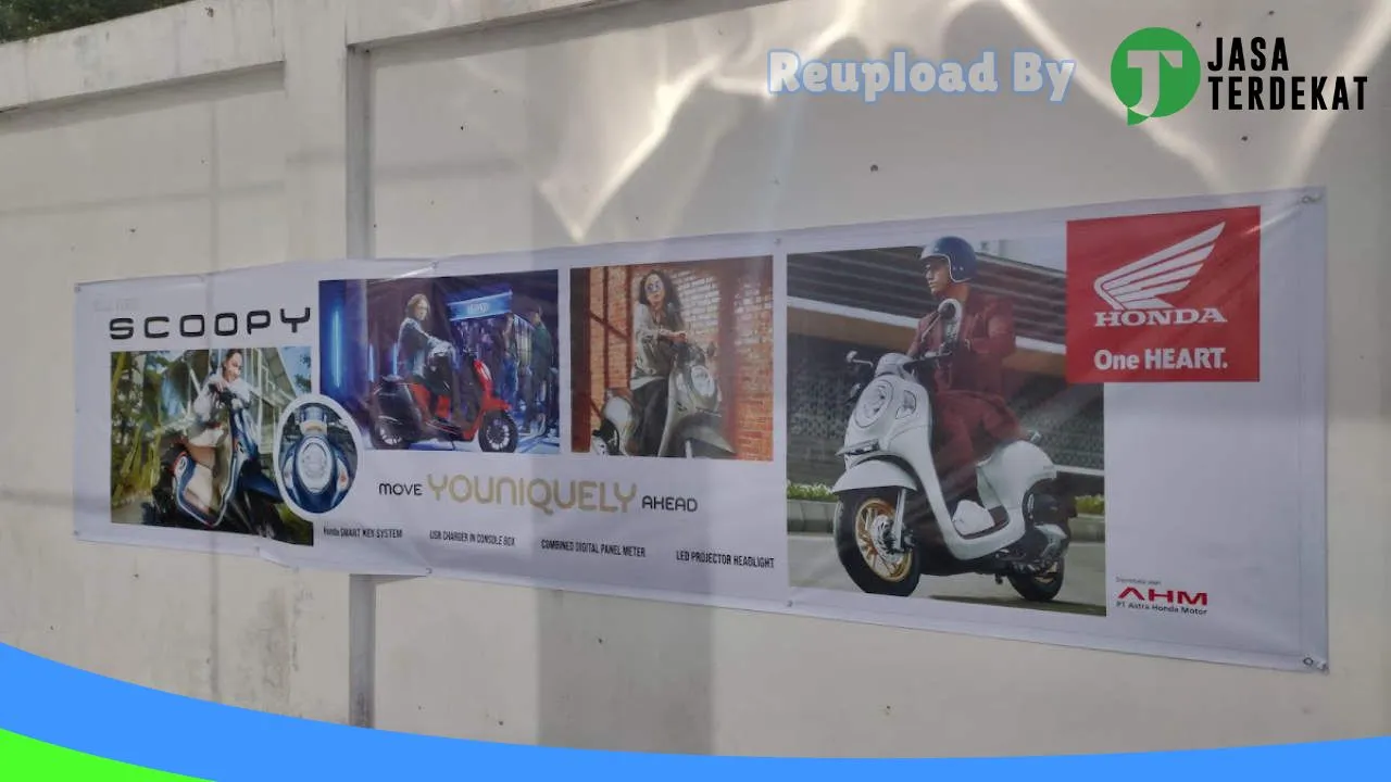 Gambar Honda Daya Motor Airmadidi Sukur (Official) di Minahasa Utara, Sulawesi Utara ke 2