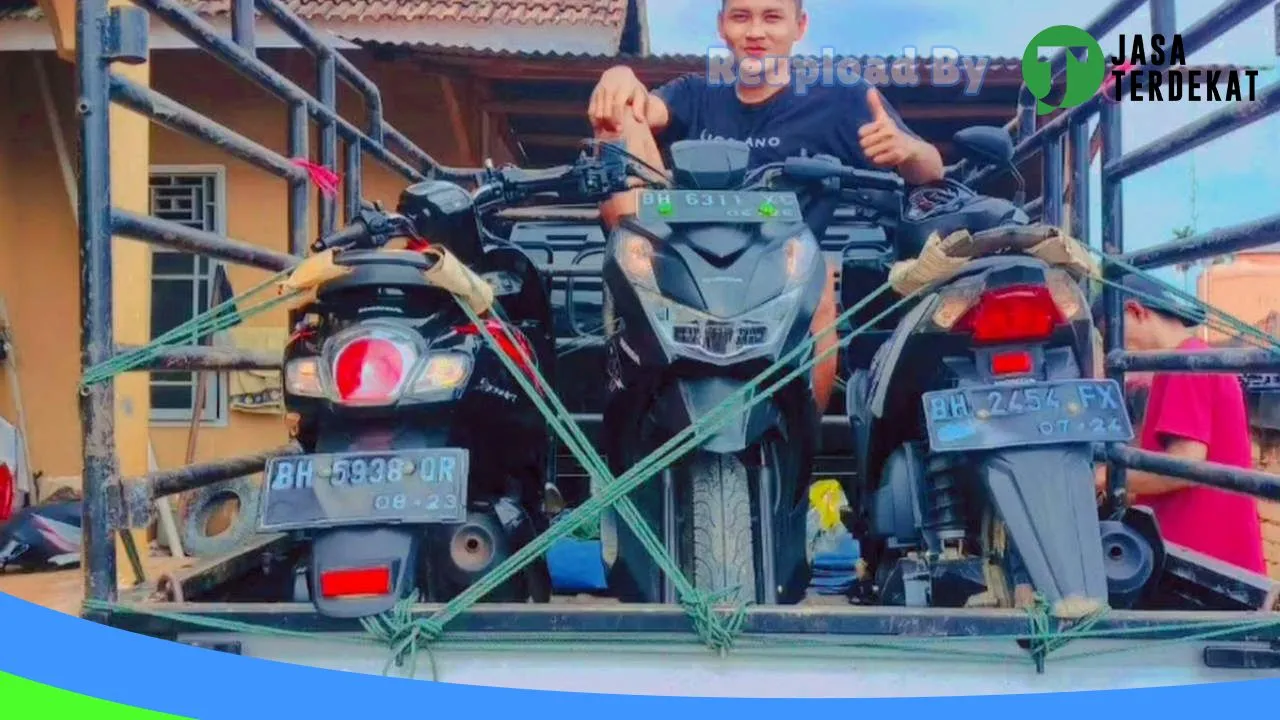 Gambar Imam motor SPC di Merangin, Jambi ke 3