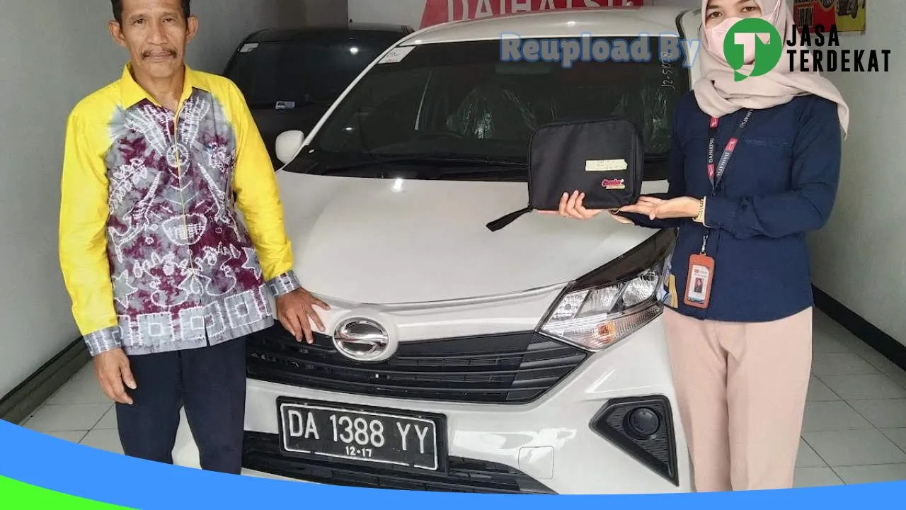 Gambar DAIHATSU KOTABARU di Kotabaru, Kalimantan Selatan ke 5
