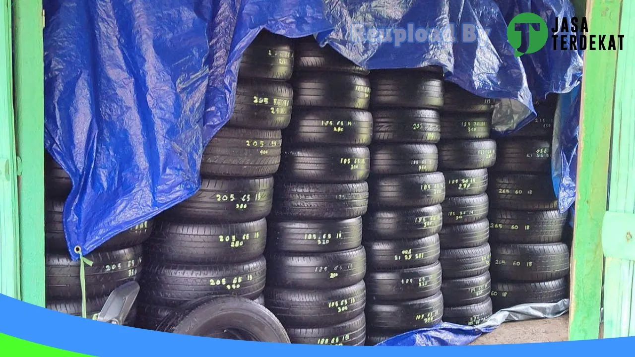 Gambar Jual beli motor dan Ban mobil bekas di Ngada, Nusa Tenggara Timur ke 1
