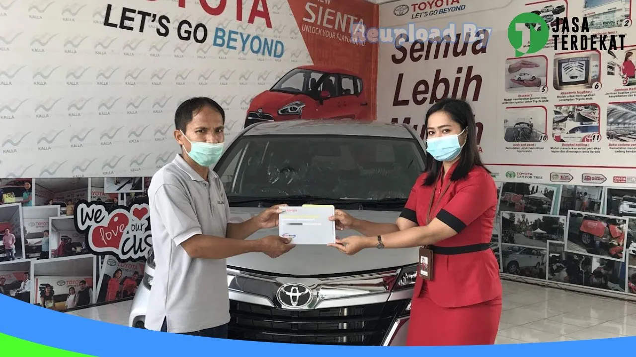 Gambar KALLA TOYOTA TANA TORAJA di Tana Toraja, Sulawesi Selatan ke 3