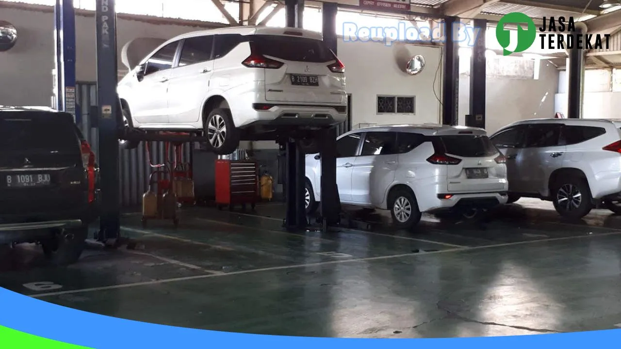 Gambar DEALER MITSUBISHI JAKARTA BARAT di Jakarta Barat, DKI Jakarta ke 3
