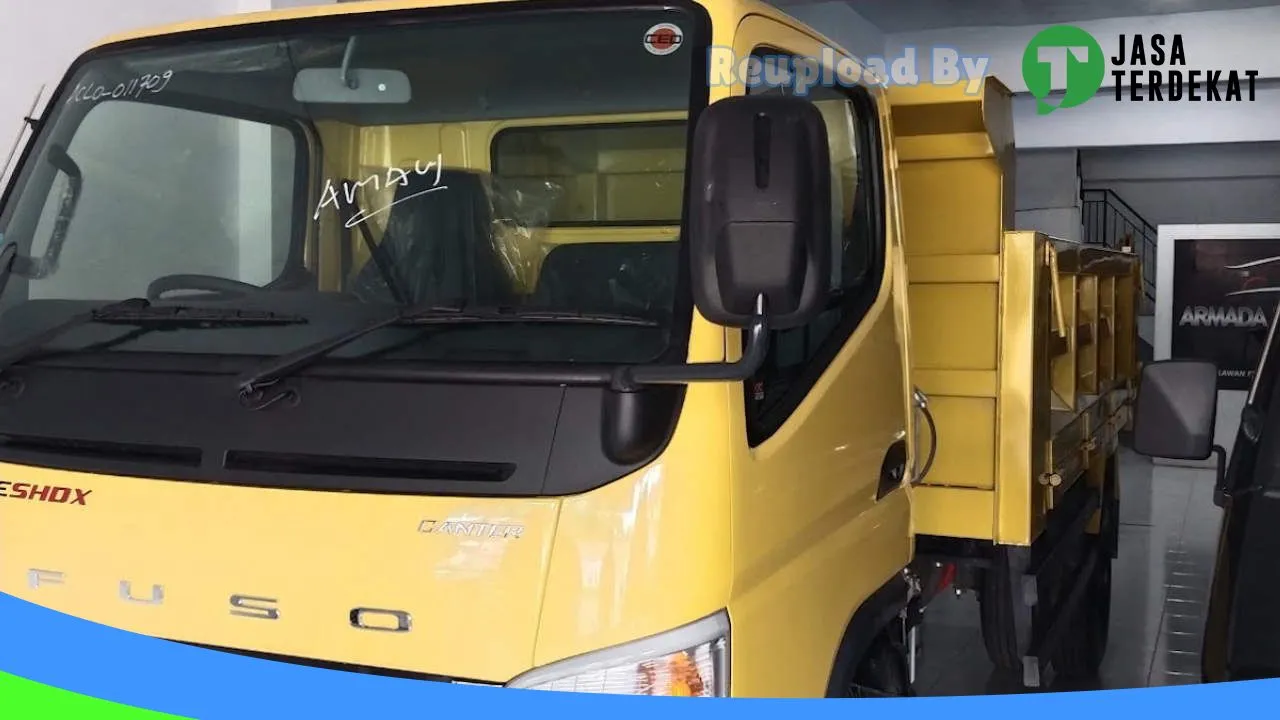 Gambar MITSUBISHI ARMADA BERLIAN MOTOR di Buton, Sulawesi Tenggara ke 4