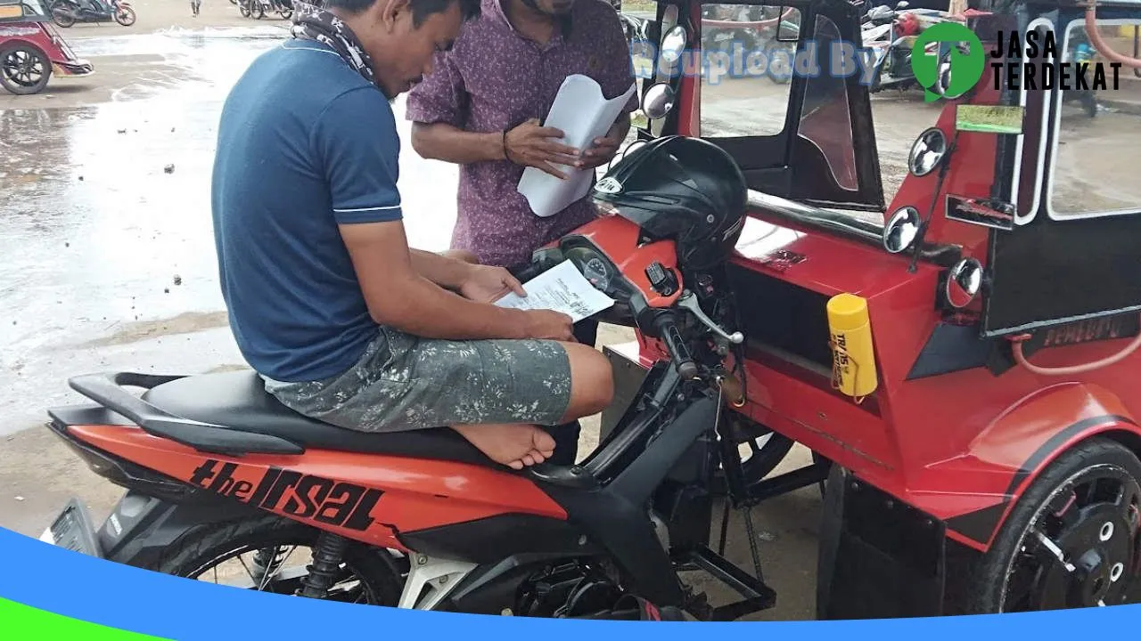 Gambar Pos Nusantara Surya Sakti di Pulau Morotai, Maluku Utara ke 2