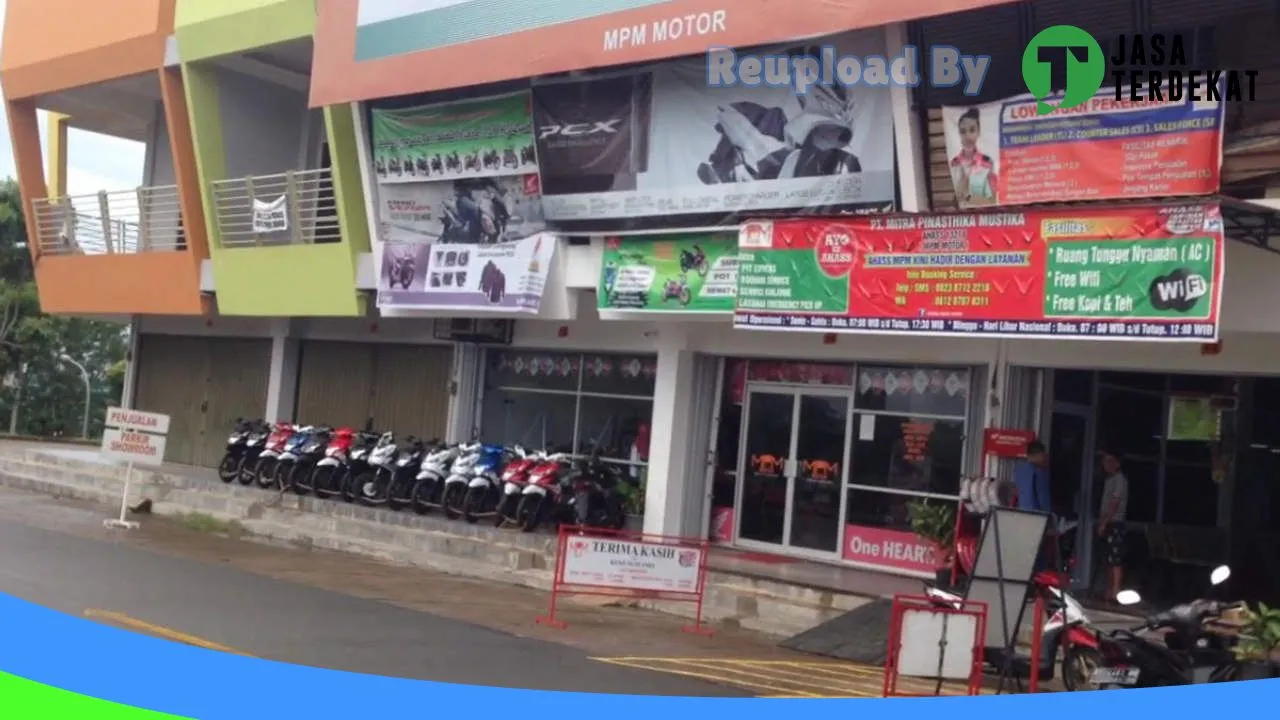 Gambar MPM Motor Honda di Batam, Kepulauan Riau ke 1