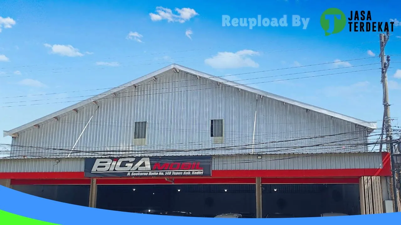 Gambar BIGA MOBIL 2 KEDIRI di Kediri, Jawa Timur ke 1