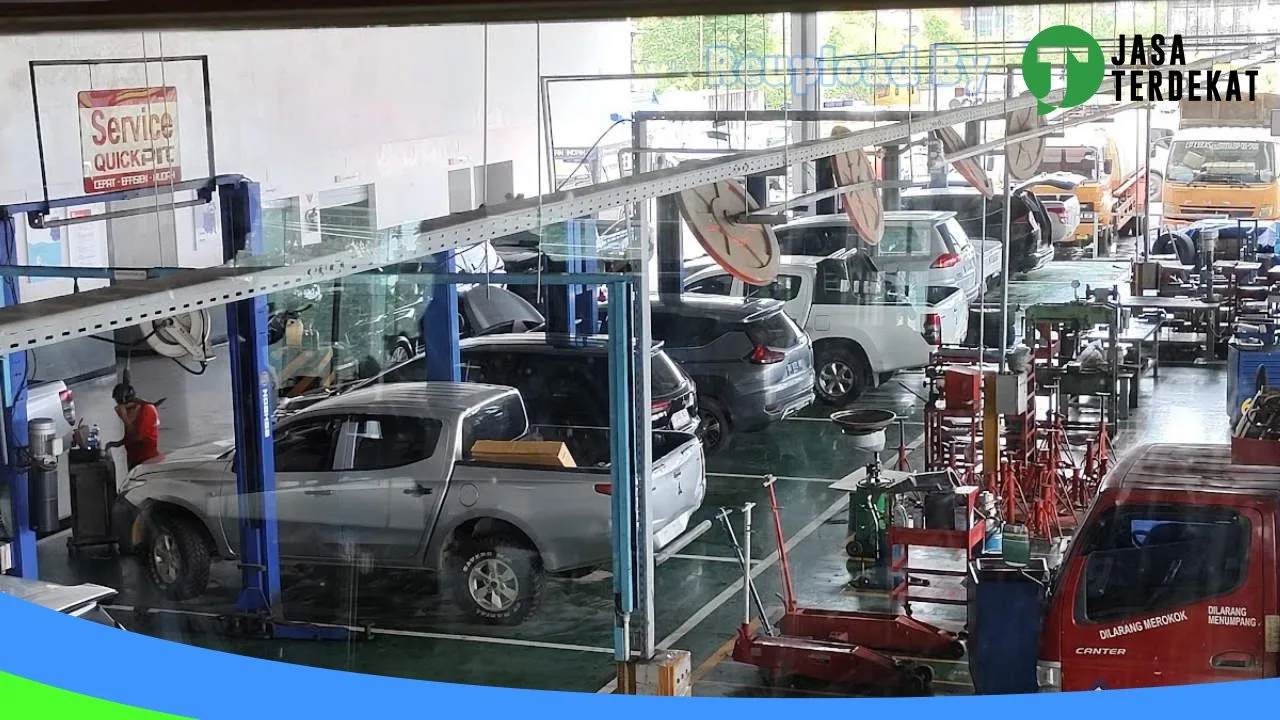 Gambar Showroom Mitsubishi Pontianak di Pontianak, Kalimantan Barat ke 3