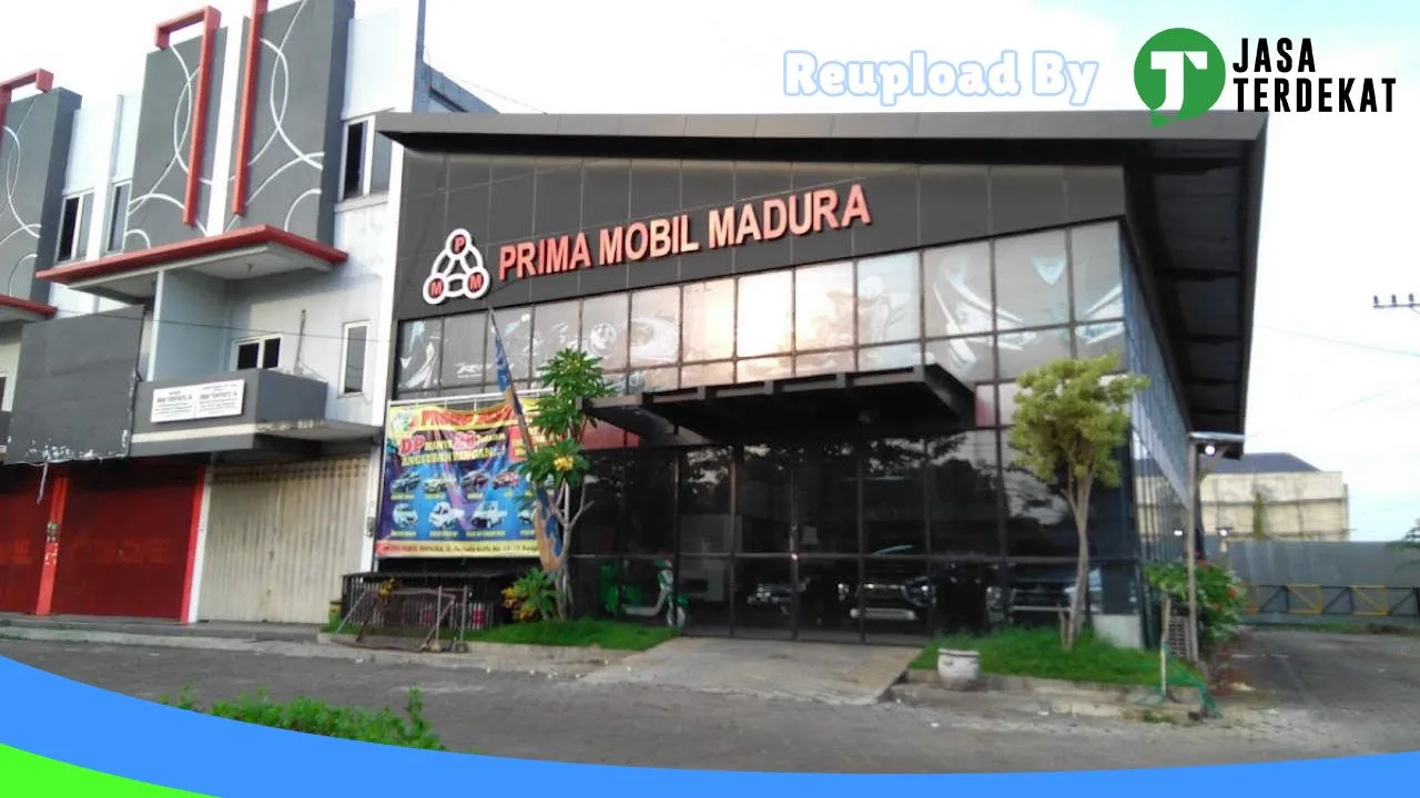 Gambar Prima Mobil Madura di Bangkalan, Jawa Timur ke 1
