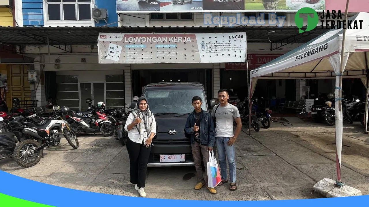 Gambar Encar Daihatsu Belitang di Ogan Komering Ulu Timur, Sumatera Selatan ke 5