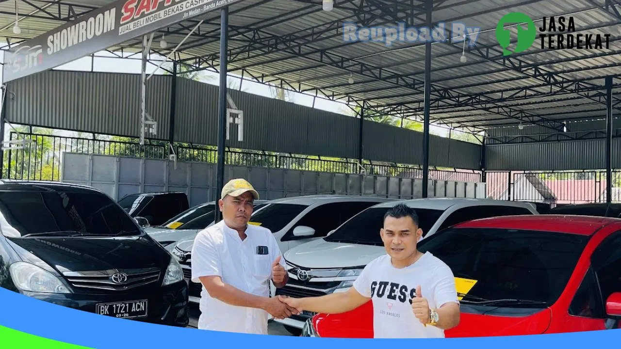Gambar SHOWROOM SAFRI JAYA MOBIL di Aceh Jaya, Aceh ke 4