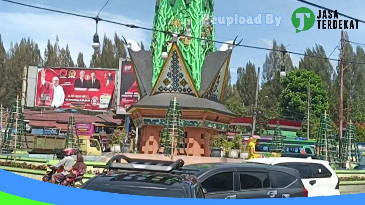 Gambar Showroom modesty Motor di Karo, Sumatera Utara ke 4