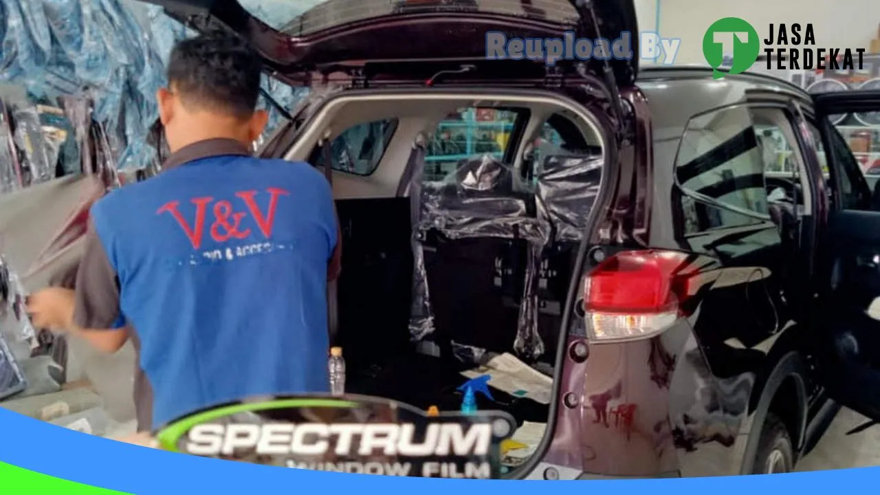 Gambar V&V Variasi Audio & Accessories di Mimika, Papua ke 5