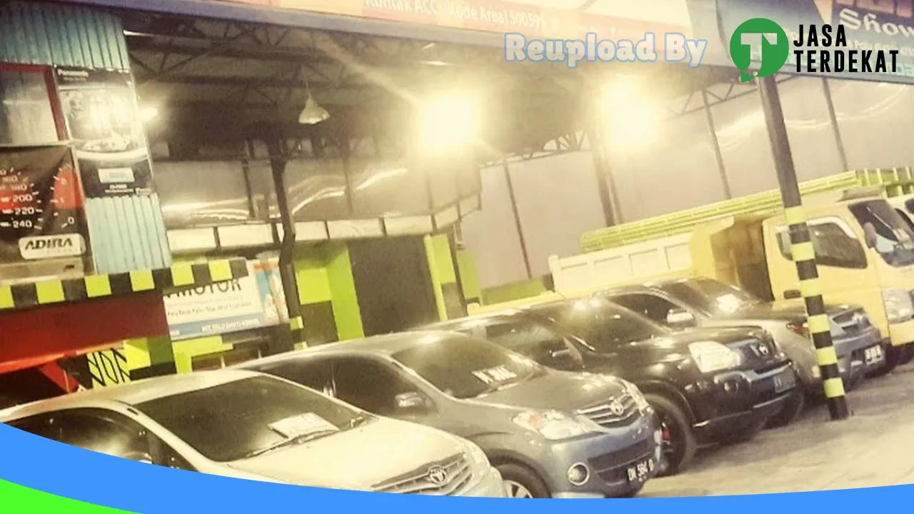 Gambar Enigma Motor di Sigi, Sulawesi Tengah ke 4
