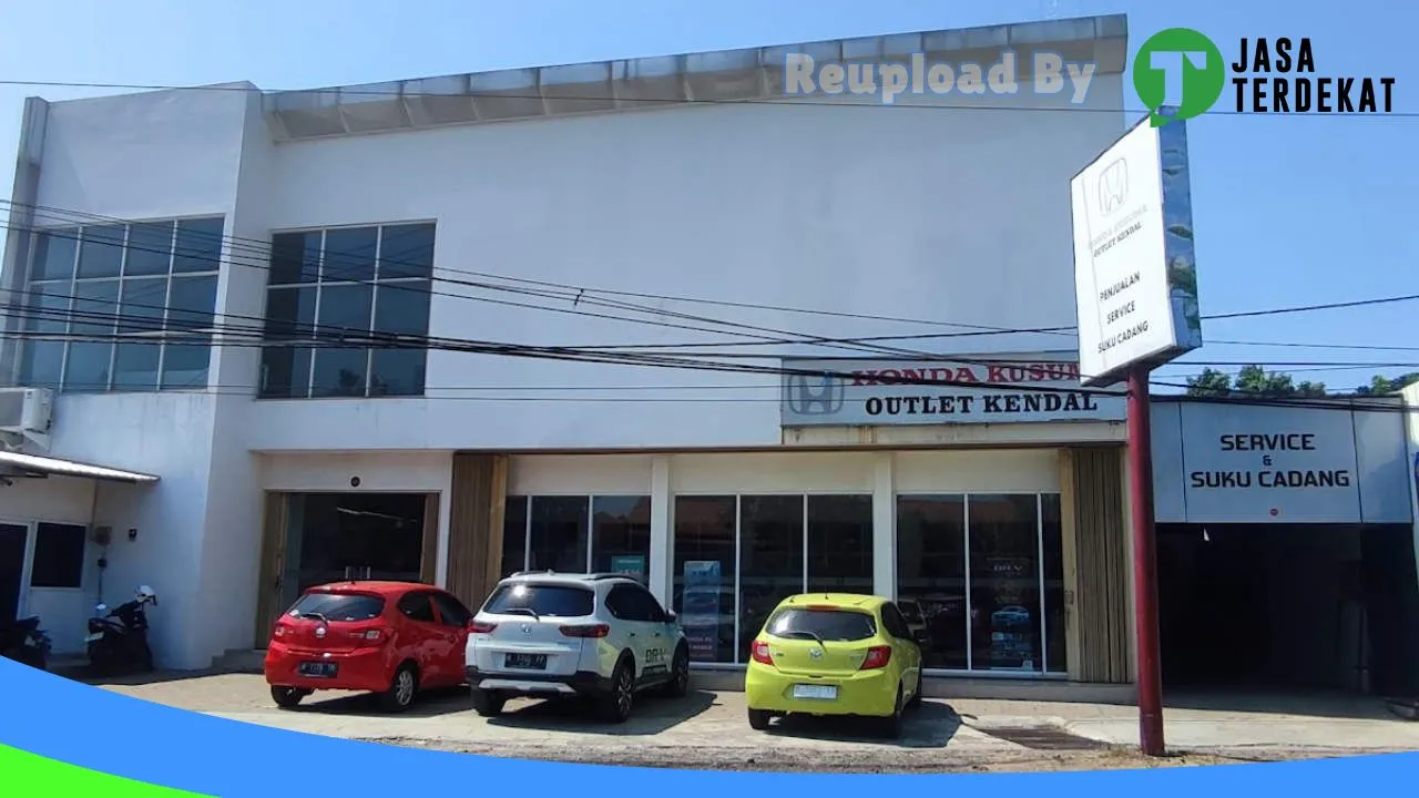 Gambar Honda Kusuma Kendal di Kendal, Jawa Tengah ke 4