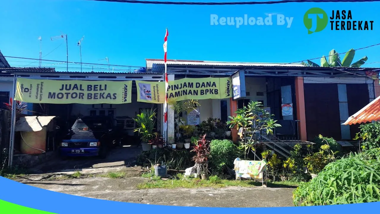 Gambar Motor bekas manado jual beli di Minahasa Tenggara, Sulawesi Utara ke 1