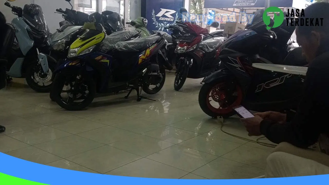 Gambar Yamaha Hasjrat Abadi Kotamobagu di Kotamobagu, Sulawesi Utara ke 1