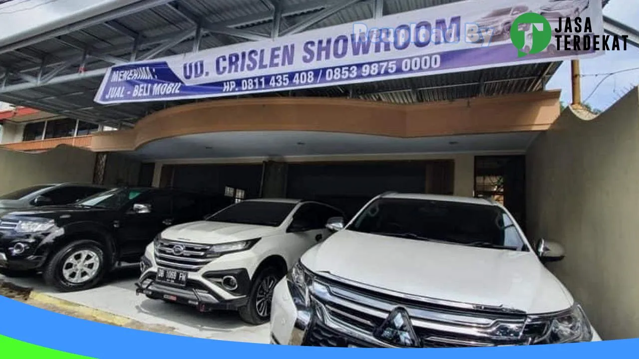 Gambar Crislen Showroom di Manado, Sulawesi Utara ke 2