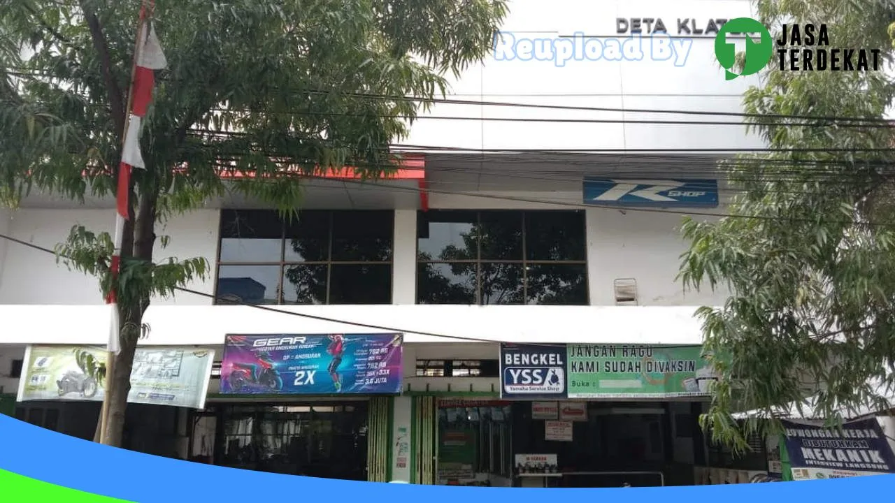 Gambar Yamaha Deta Klaten di Gunung Mas, Kalimantan Tengah ke 1
