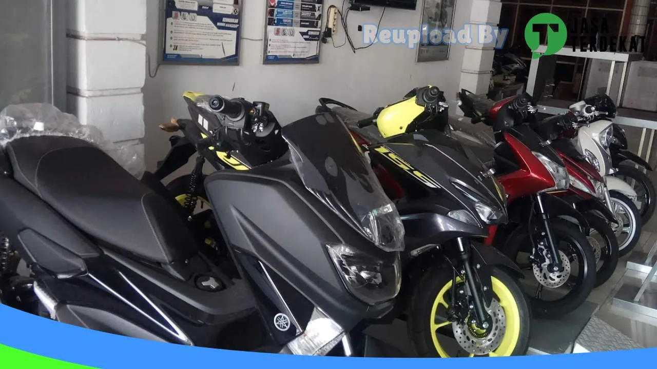 Gambar Yamaha Panca Motor Indralaya di Ogan Ilir, Sumatera Selatan ke 3