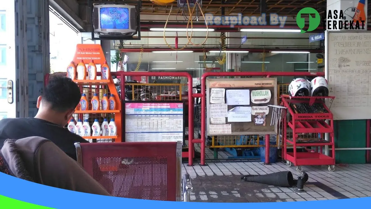 Gambar PT. Sumber Jaya Motor 3 di Medan, Sumatera Utara ke 2