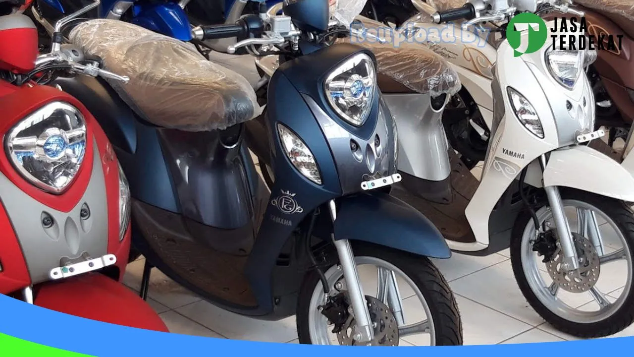 Gambar Yamaha – Thamrin Brothers Cabang Pendopo di Penukal Abab Lematang Ilir, Sumatera Selatan ke 5