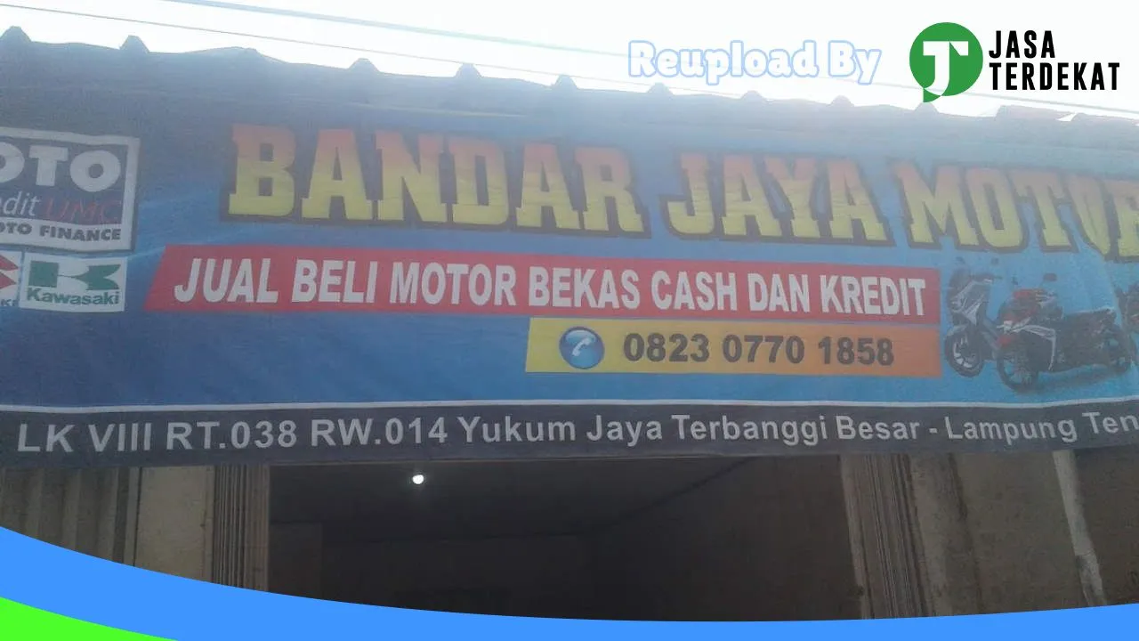 Gambar Bandar jaya motor/ Abbas motor 2 di Lampung Tengah, Lampung ke 1