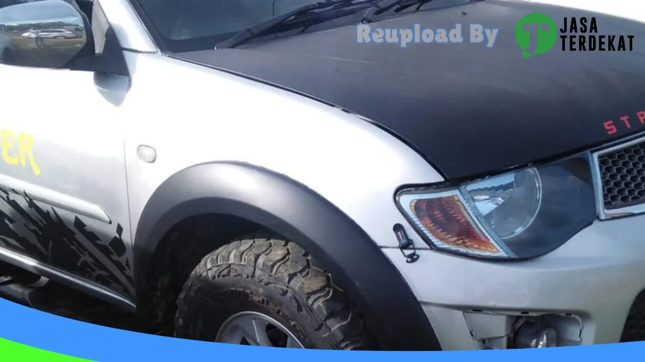 Gambar Zaki auto mobil 4×4 (ADI SAPUTRA) di Tebo, Jambi ke 4