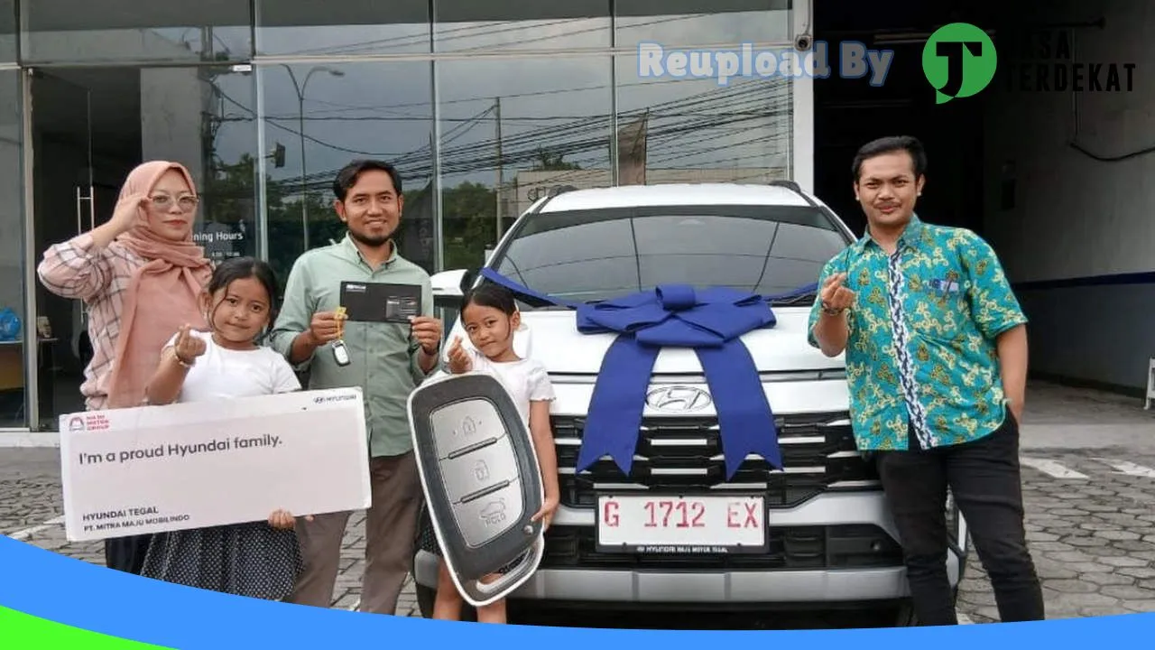 Gambar Hyundai Tegal Official di Tegal, Jawa Tengah ke 5