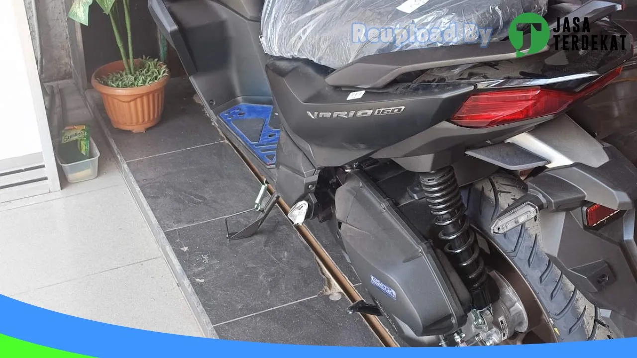Gambar Dealer Motor Honda Karya Perdana di Indramayu, Jawa Barat ke 4