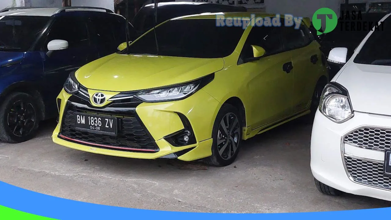 Gambar Aisyah Mobilindo di Tanah Datar, Sumatera Barat ke 1
